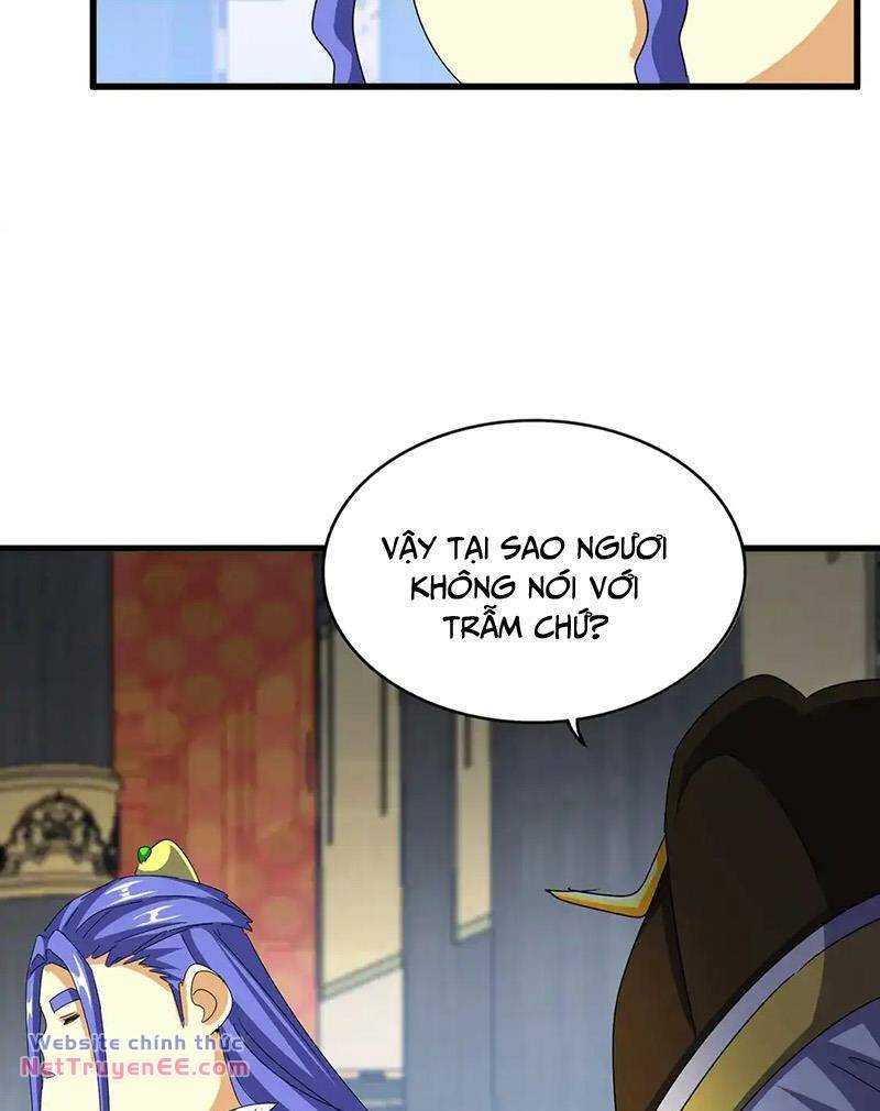 Đại Quản Gia Là Ma Hoàng - Chapter 529 - Page 48