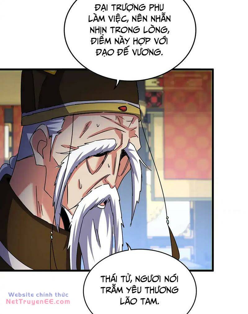 Đại Quản Gia Là Ma Hoàng - Chapter 529 - Page 50