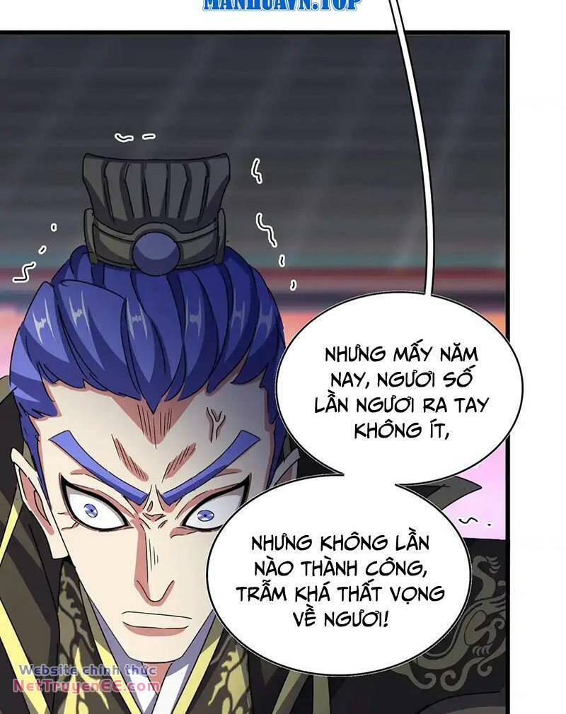 Đại Quản Gia Là Ma Hoàng - Chapter 529 - Page 53