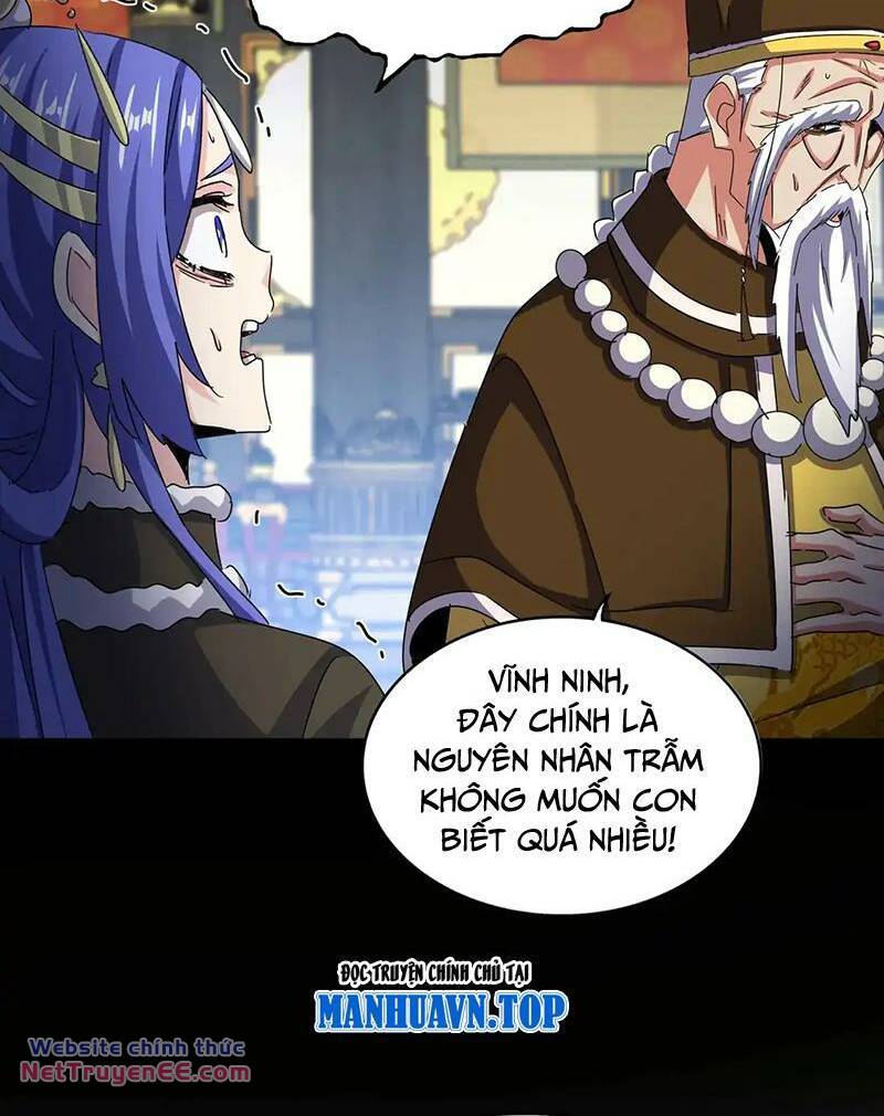 Đại Quản Gia Là Ma Hoàng - Chapter 529 - Page 55