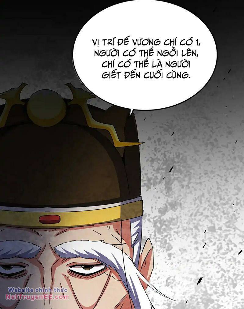 Đại Quản Gia Là Ma Hoàng - Chapter 529 - Page 56
