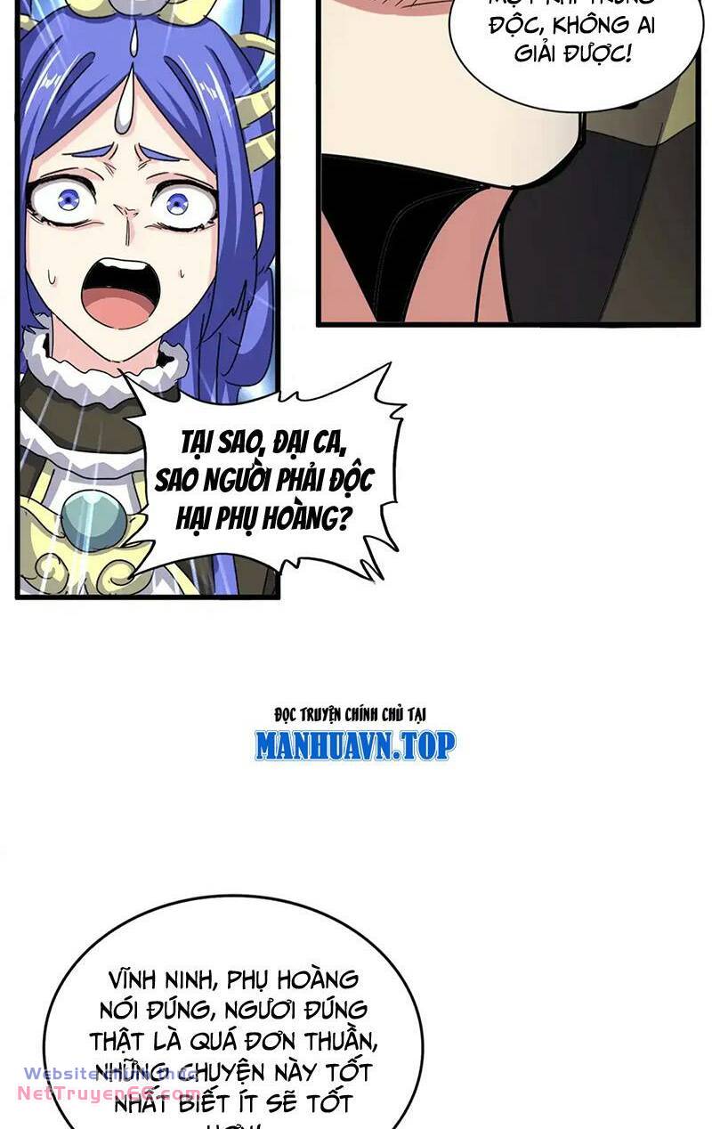 Đại Quản Gia Là Ma Hoàng - Chapter 529 - Page 7