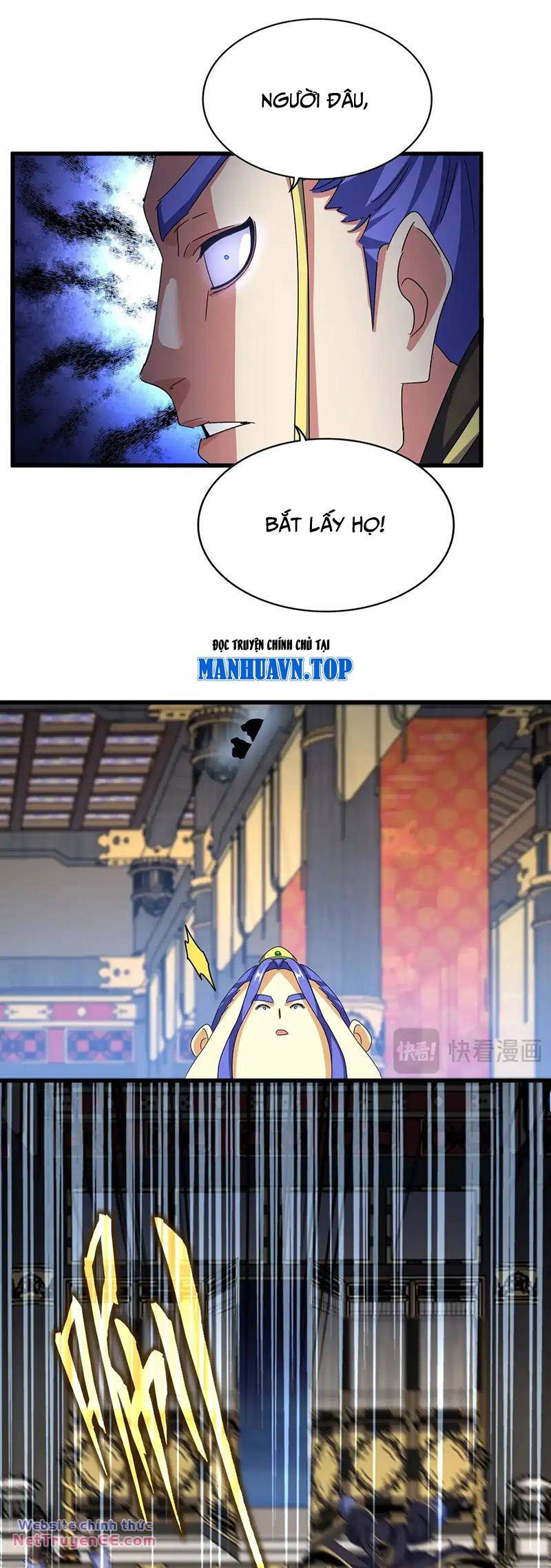 Đại Quản Gia Là Ma Hoàng - Chapter 530 - Page 10