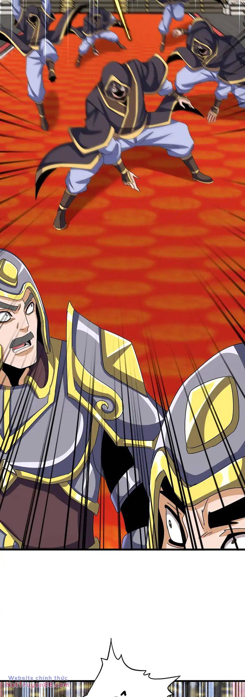 Đại Quản Gia Là Ma Hoàng - Chapter 530 - Page 11