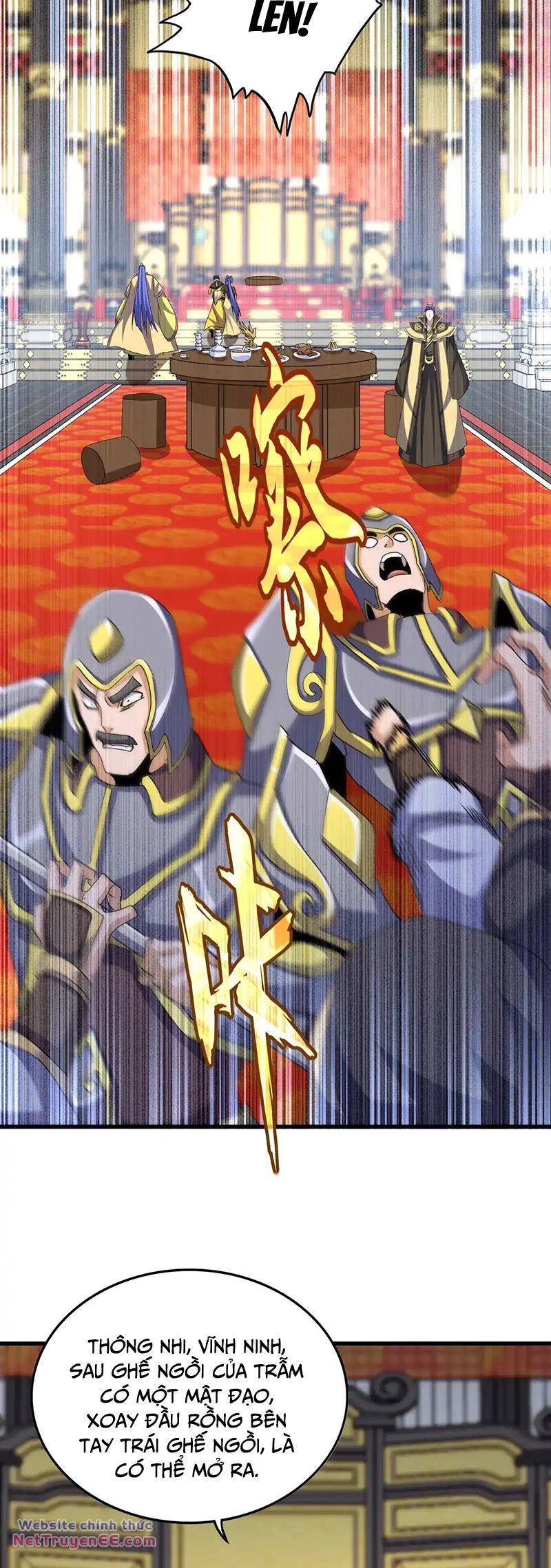 Đại Quản Gia Là Ma Hoàng - Chapter 530 - Page 12