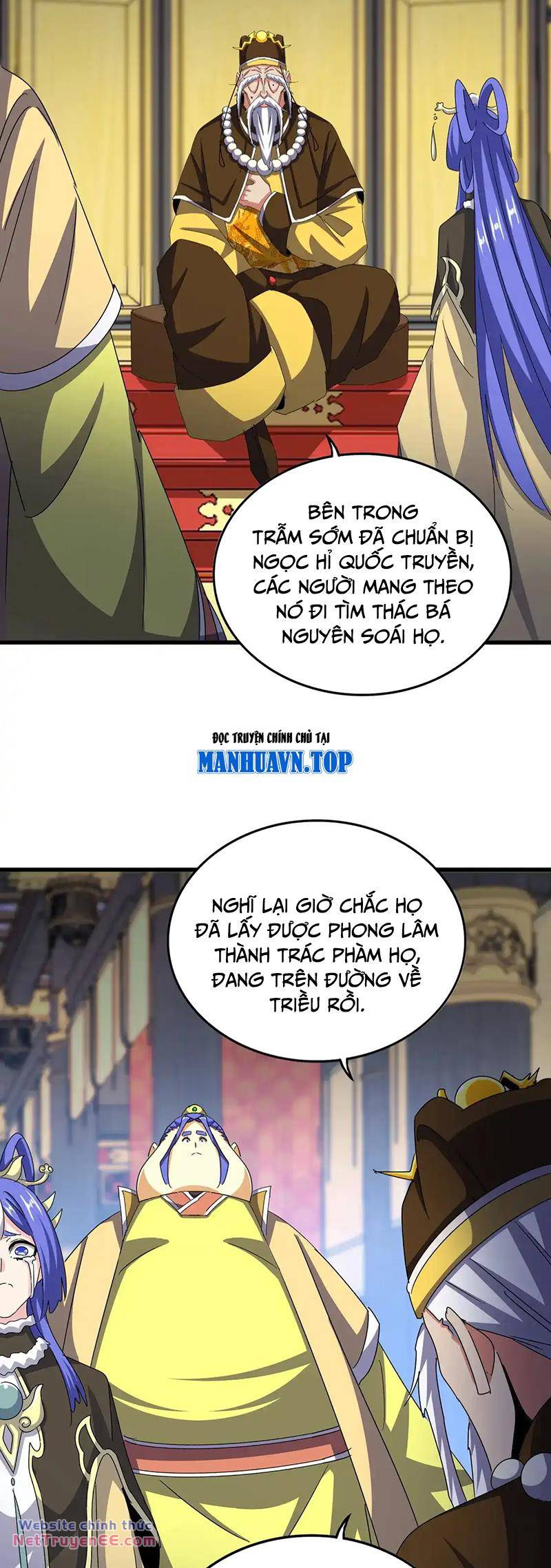 Đại Quản Gia Là Ma Hoàng - Chapter 530 - Page 13