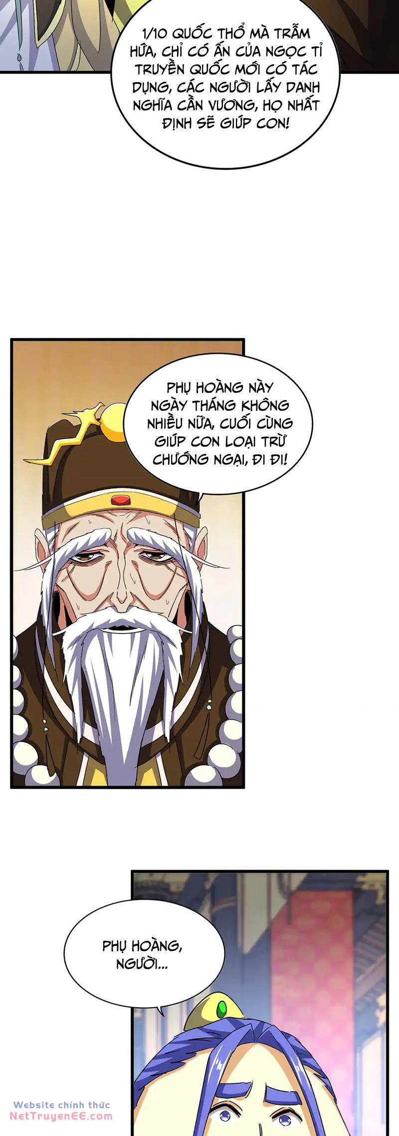 Đại Quản Gia Là Ma Hoàng - Chapter 530 - Page 14