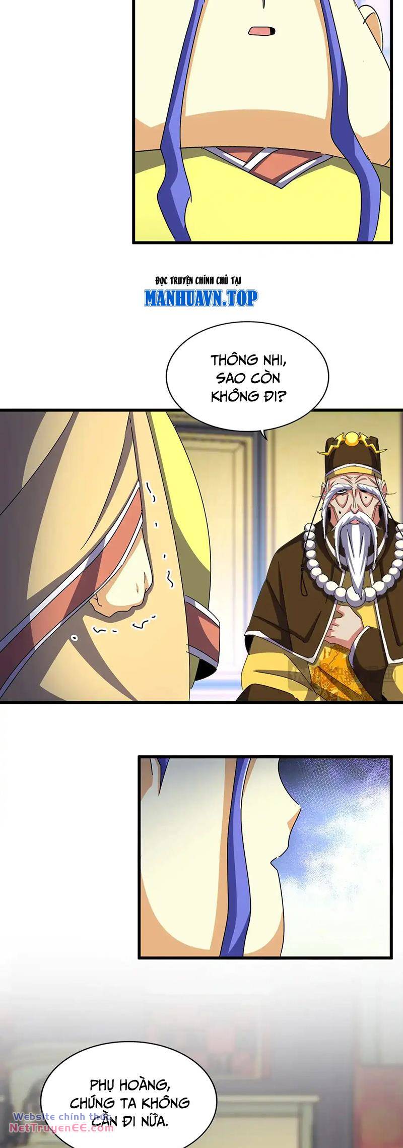 Đại Quản Gia Là Ma Hoàng - Chapter 530 - Page 15