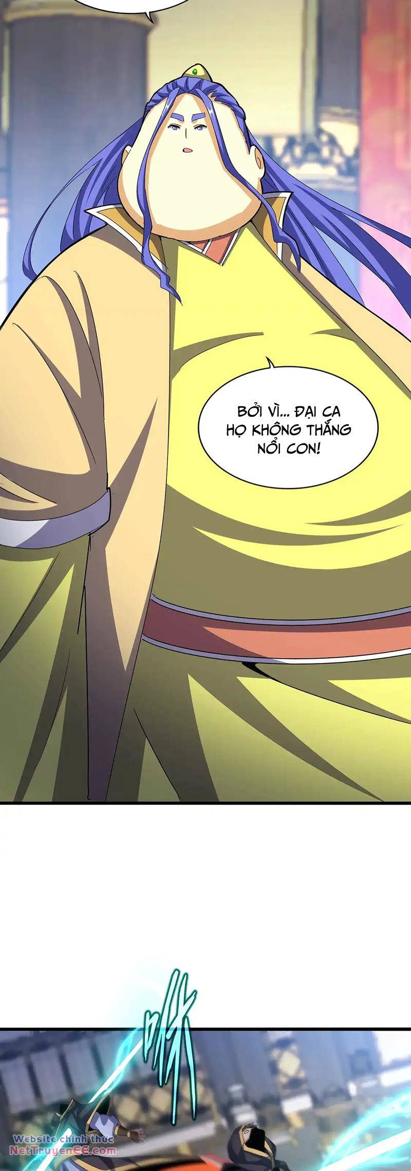 Đại Quản Gia Là Ma Hoàng - Chapter 530 - Page 16