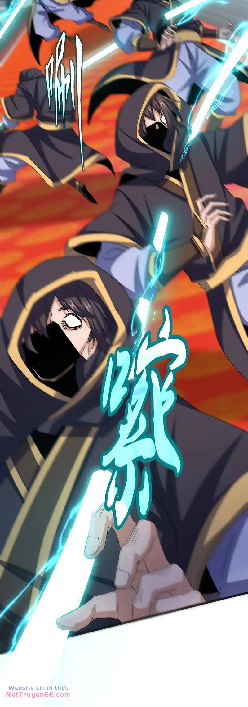 Đại Quản Gia Là Ma Hoàng - Chapter 530 - Page 17