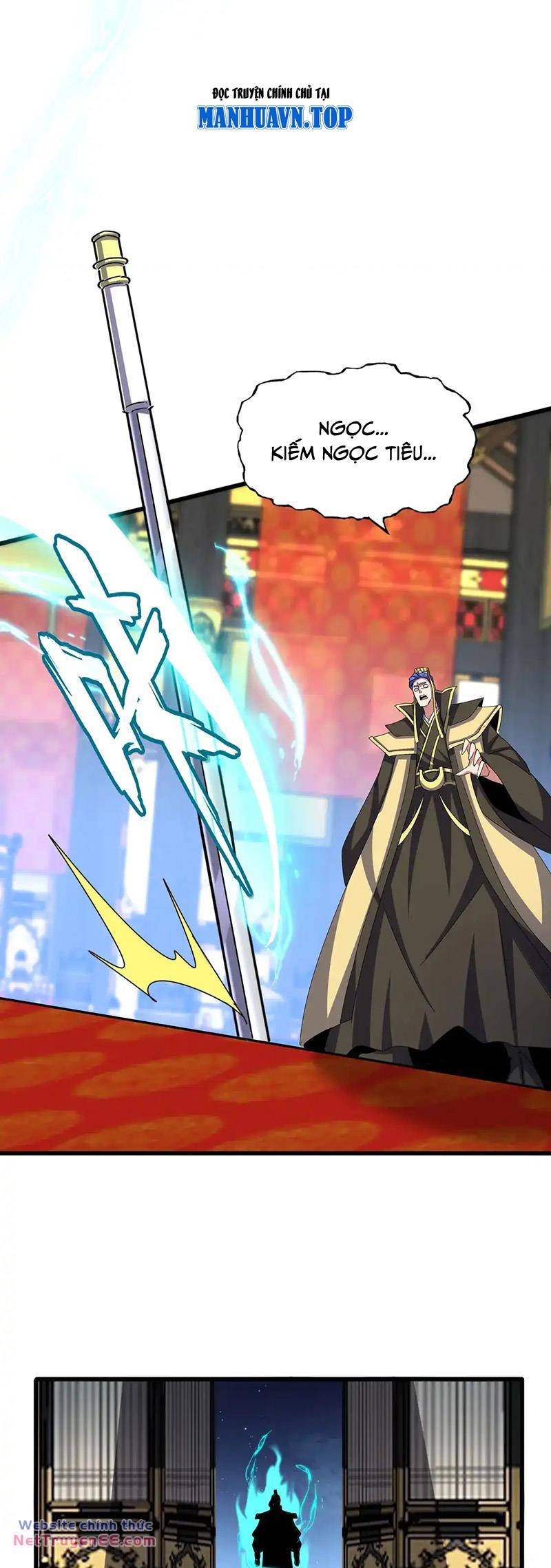 Đại Quản Gia Là Ma Hoàng - Chapter 530 - Page 18