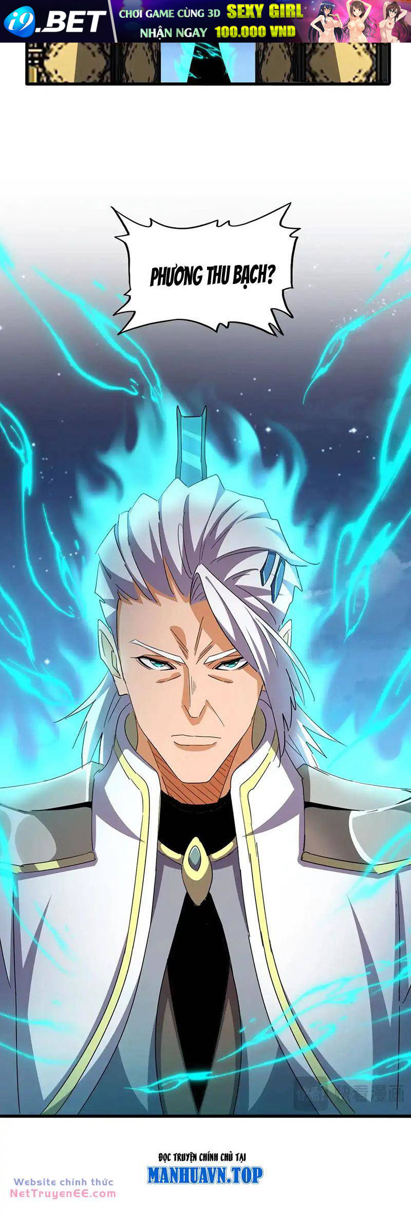 Đại Quản Gia Là Ma Hoàng - Chapter 530 - Page 19