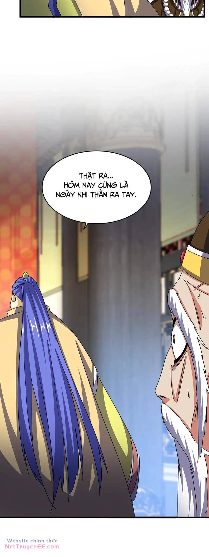 Đại Quản Gia Là Ma Hoàng - Chapter 530 - Page 21
