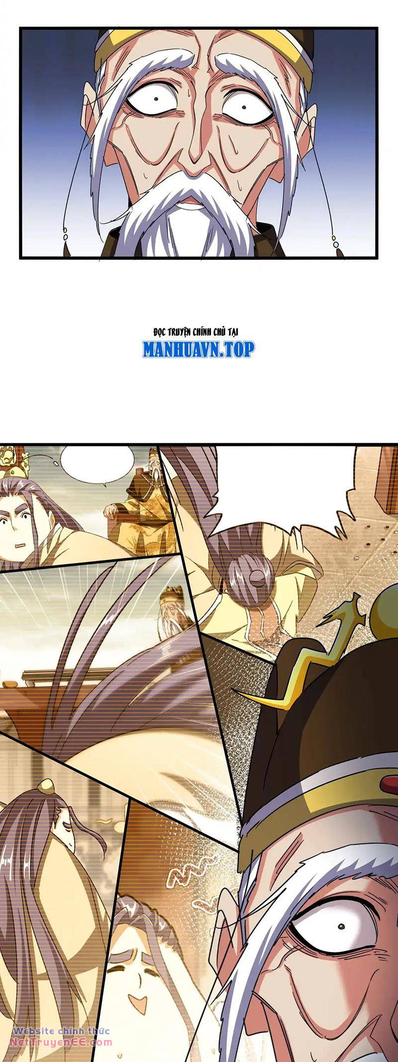 Đại Quản Gia Là Ma Hoàng - Chapter 530 - Page 22