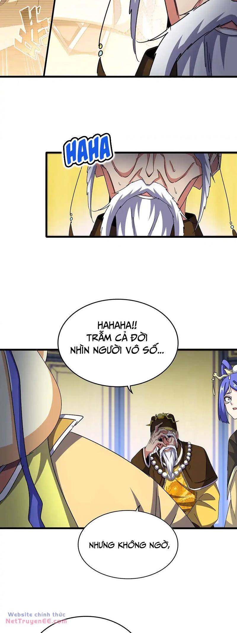 Đại Quản Gia Là Ma Hoàng - Chapter 530 - Page 23