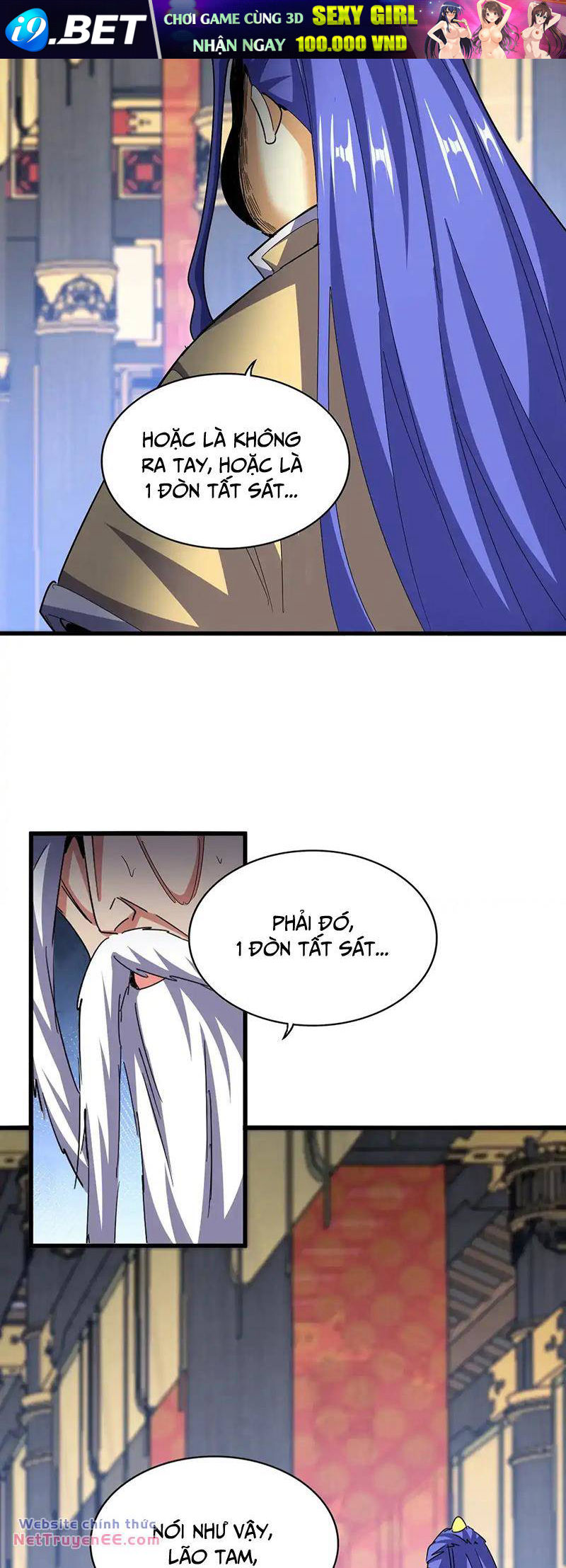 Đại Quản Gia Là Ma Hoàng - Chapter 530 - Page 25