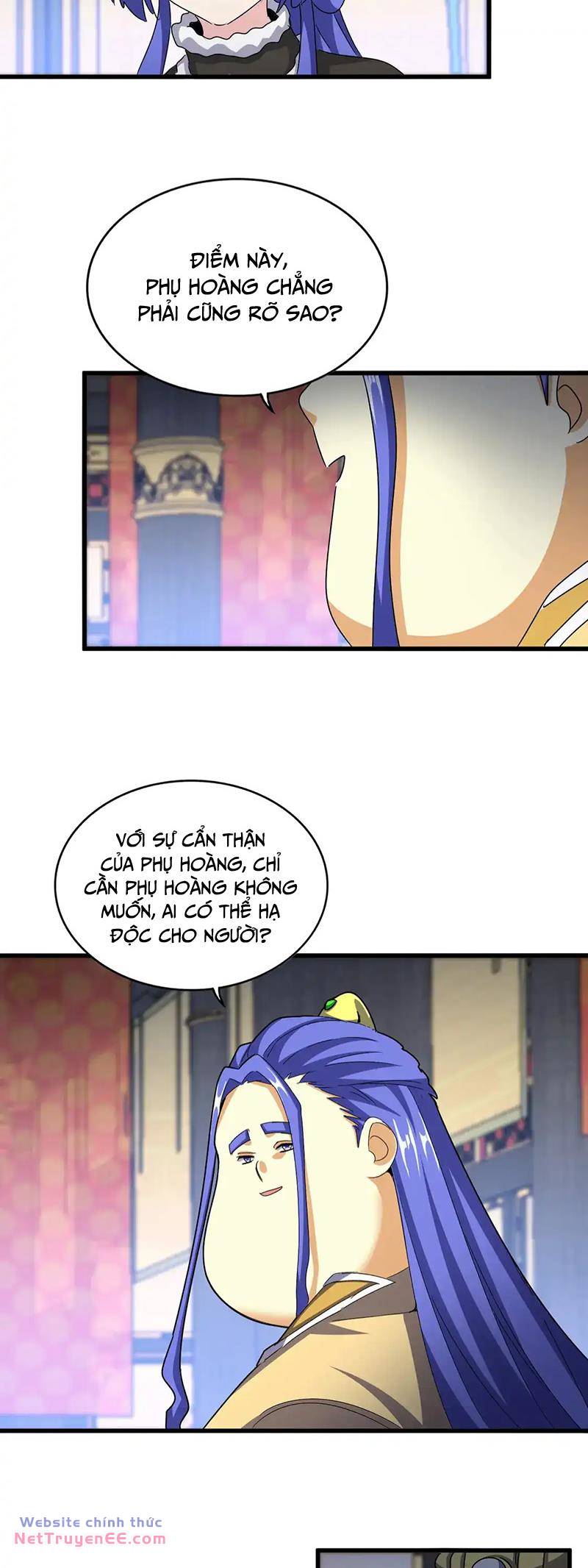 Đại Quản Gia Là Ma Hoàng - Chapter 530 - Page 27