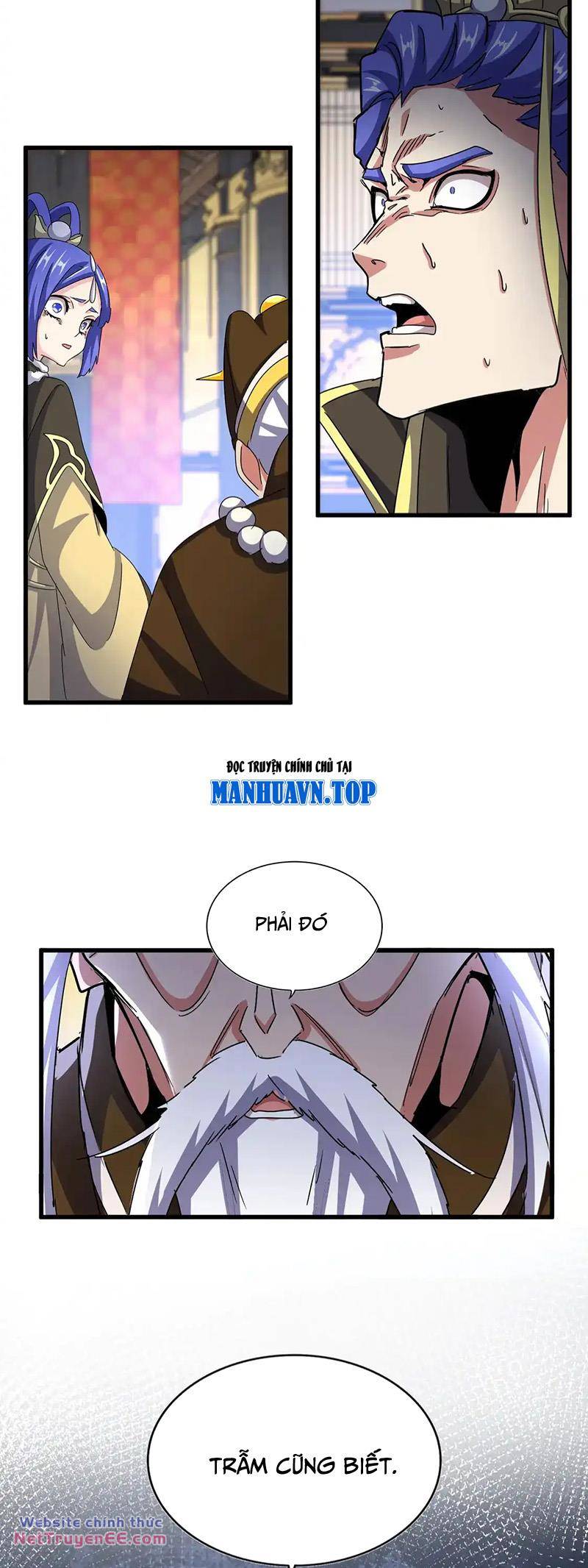 Đại Quản Gia Là Ma Hoàng - Chapter 530 - Page 28