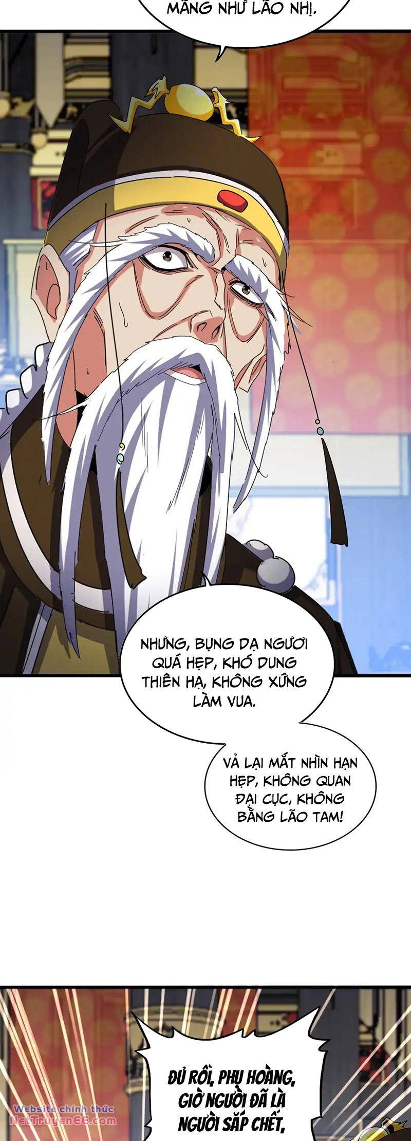 Đại Quản Gia Là Ma Hoàng - Chapter 530 - Page 6