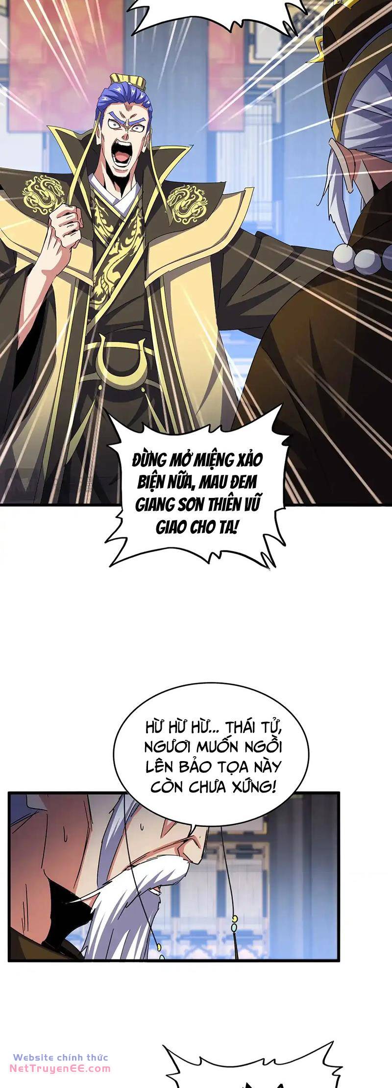 Đại Quản Gia Là Ma Hoàng - Chapter 530 - Page 7