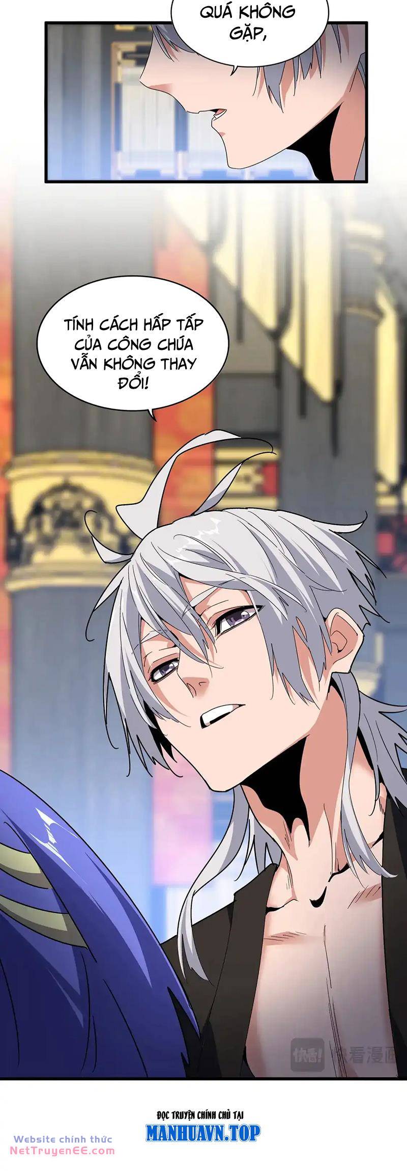 Đại Quản Gia Là Ma Hoàng - Chapter 531 - Page 9