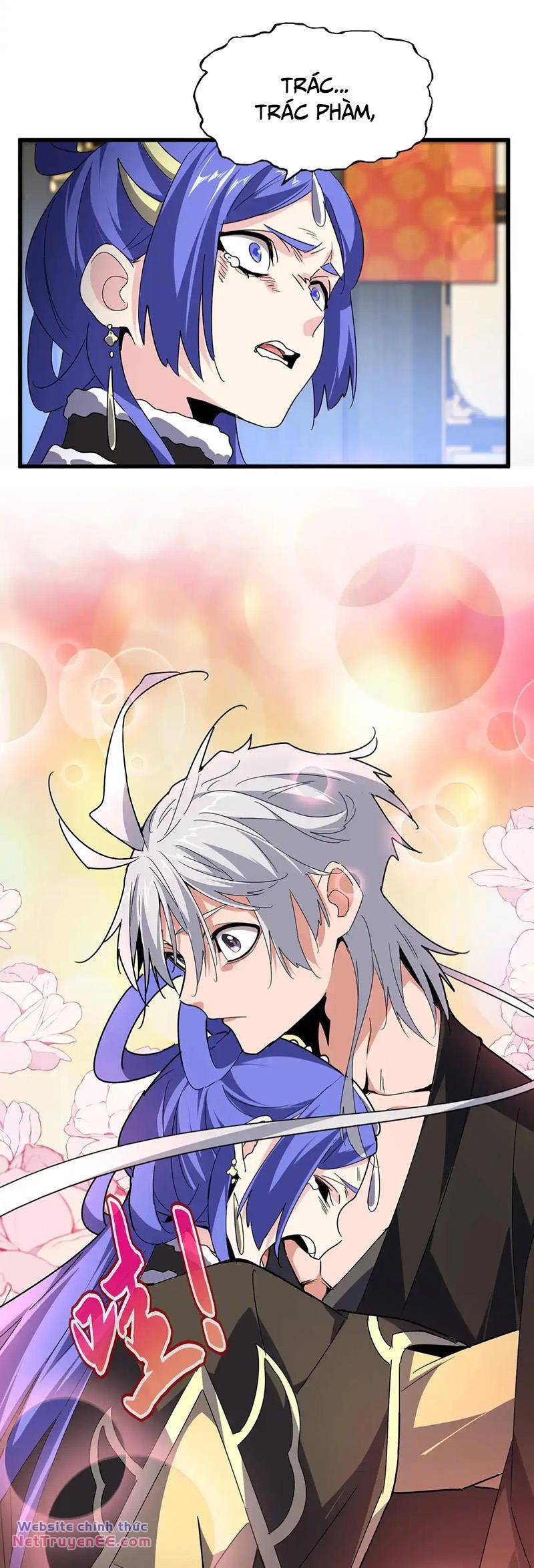 Đại Quản Gia Là Ma Hoàng - Chapter 531 - Page 10