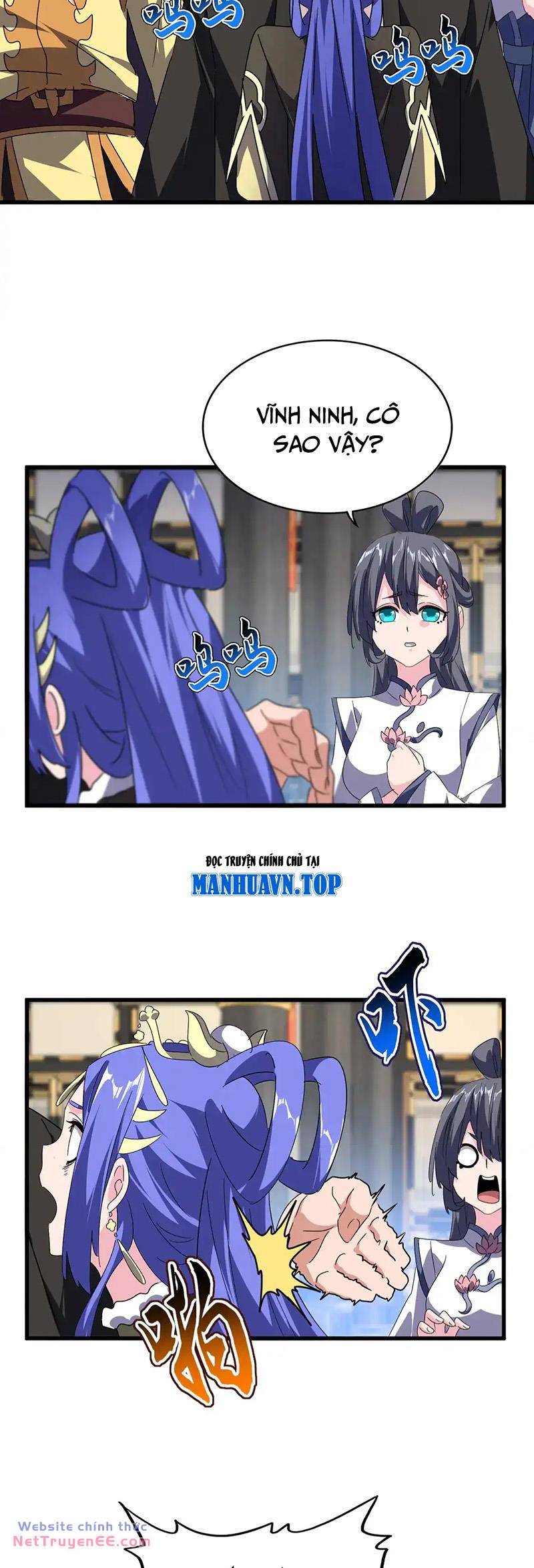 Đại Quản Gia Là Ma Hoàng - Chapter 531 - Page 12