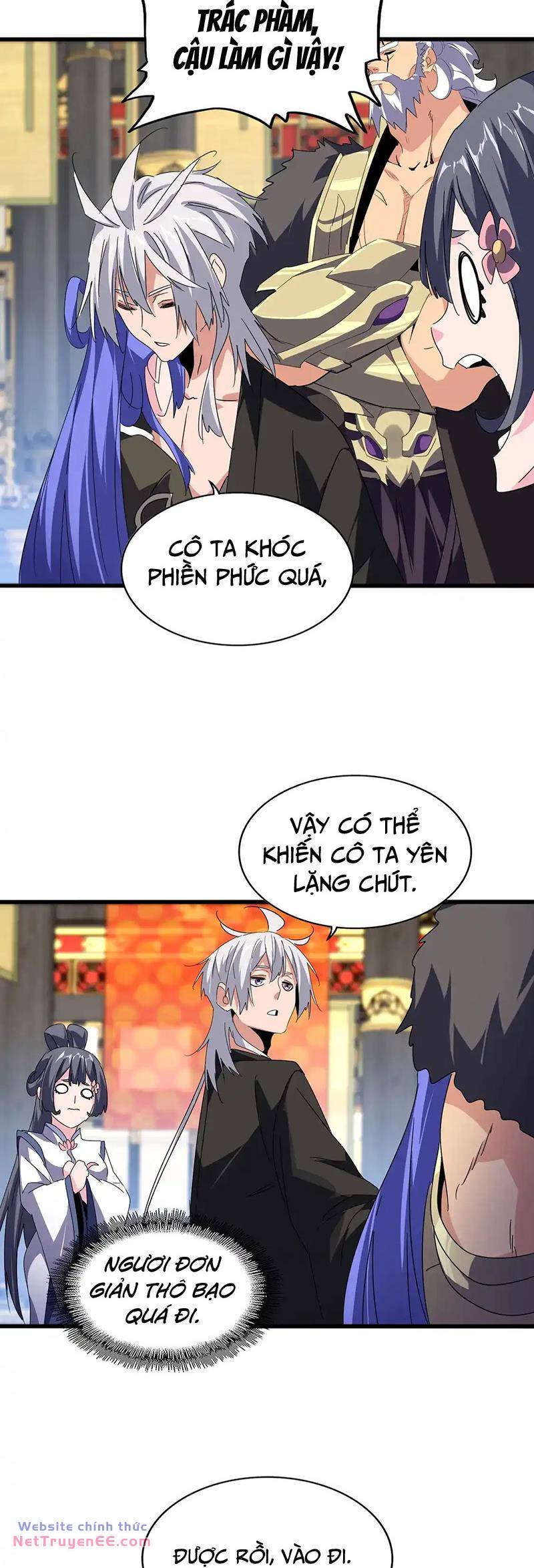 Đại Quản Gia Là Ma Hoàng - Chapter 531 - Page 13