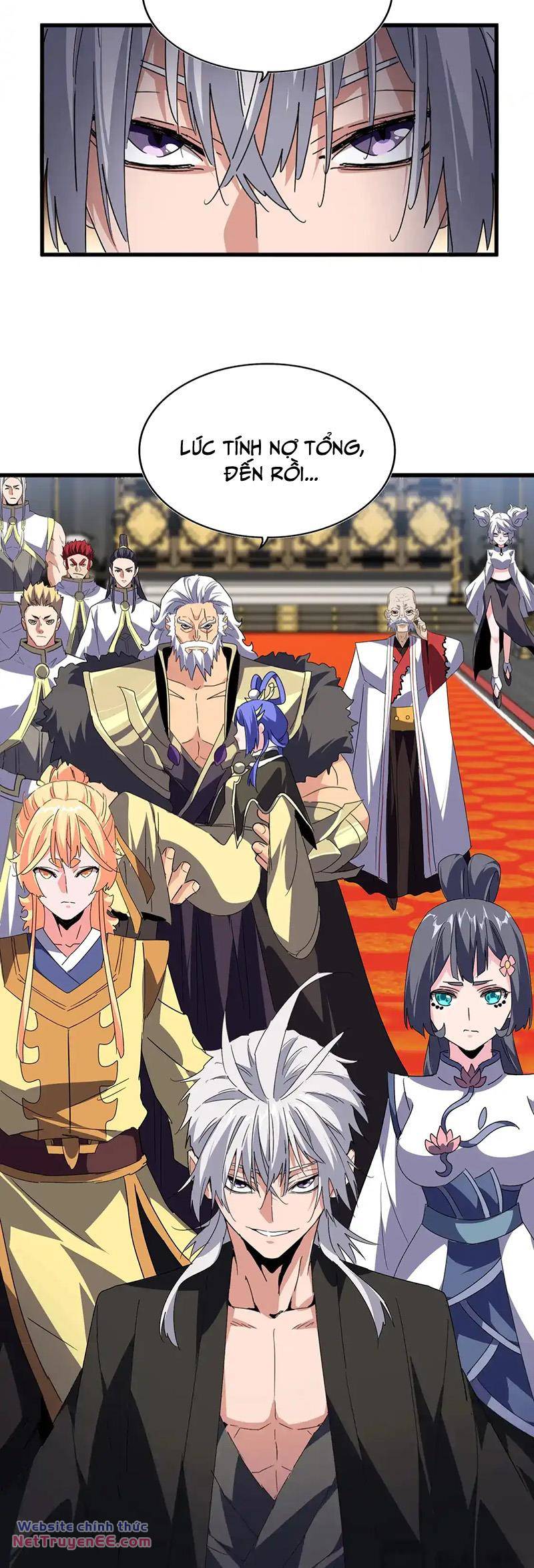 Đại Quản Gia Là Ma Hoàng - Chapter 531 - Page 14