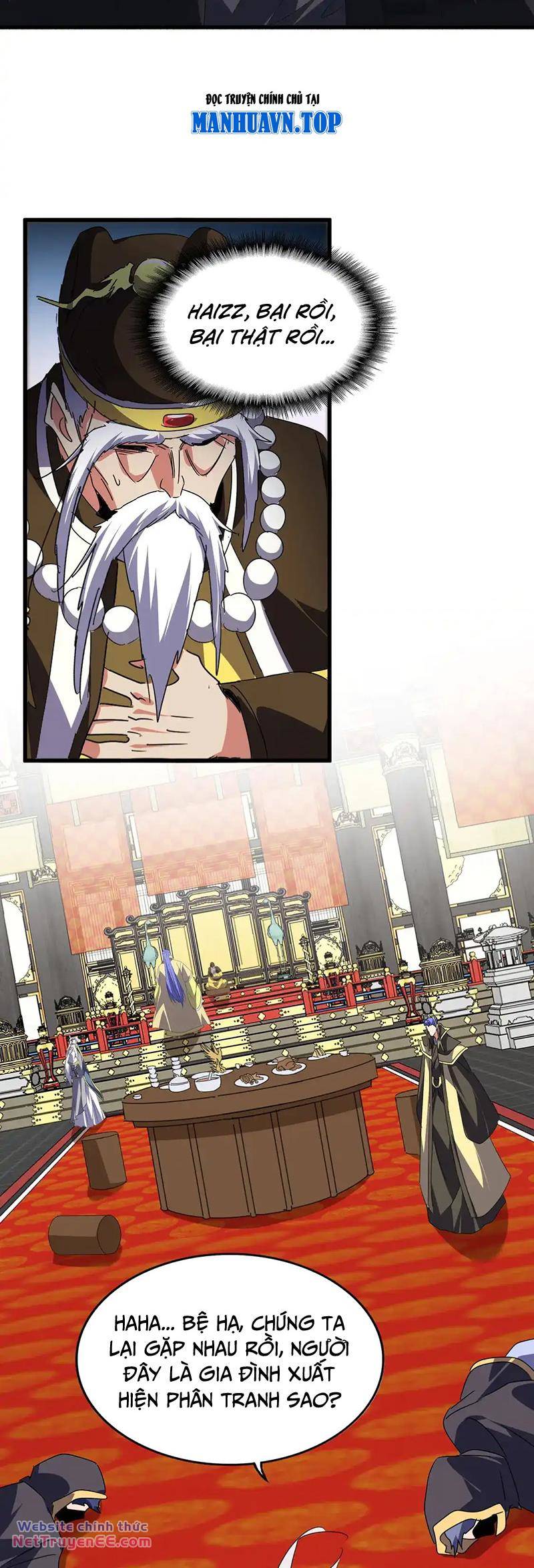 Đại Quản Gia Là Ma Hoàng - Chapter 531 - Page 15