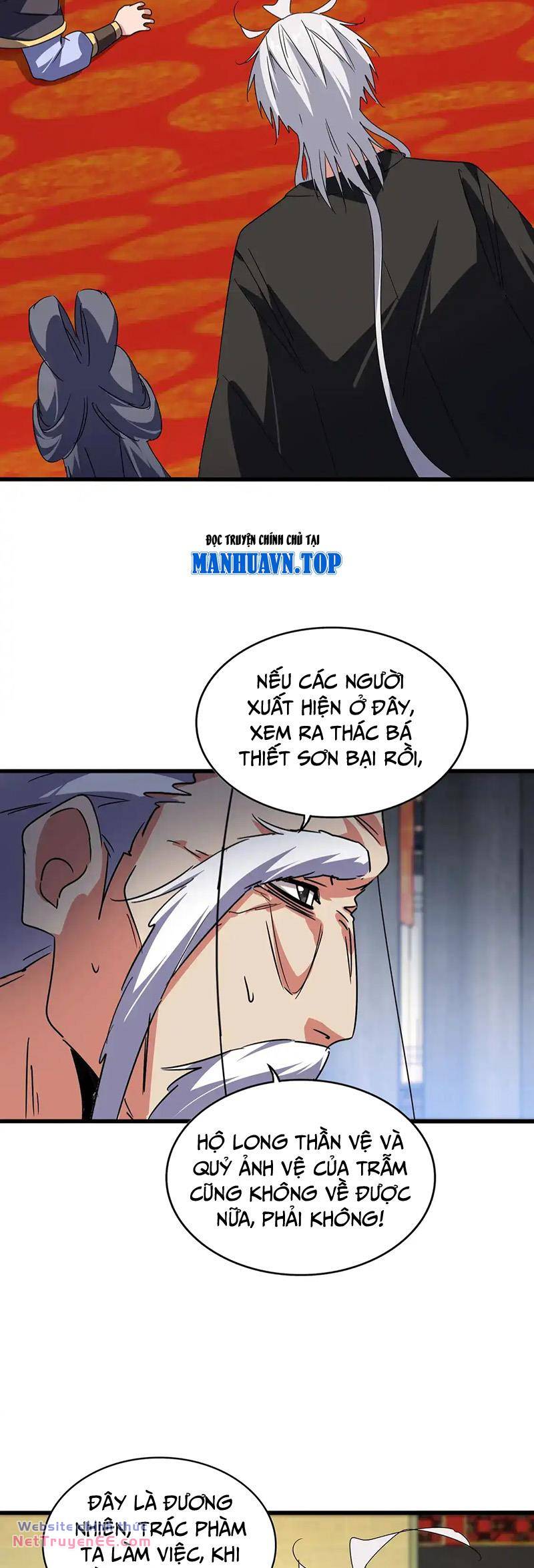 Đại Quản Gia Là Ma Hoàng - Chapter 531 - Page 16