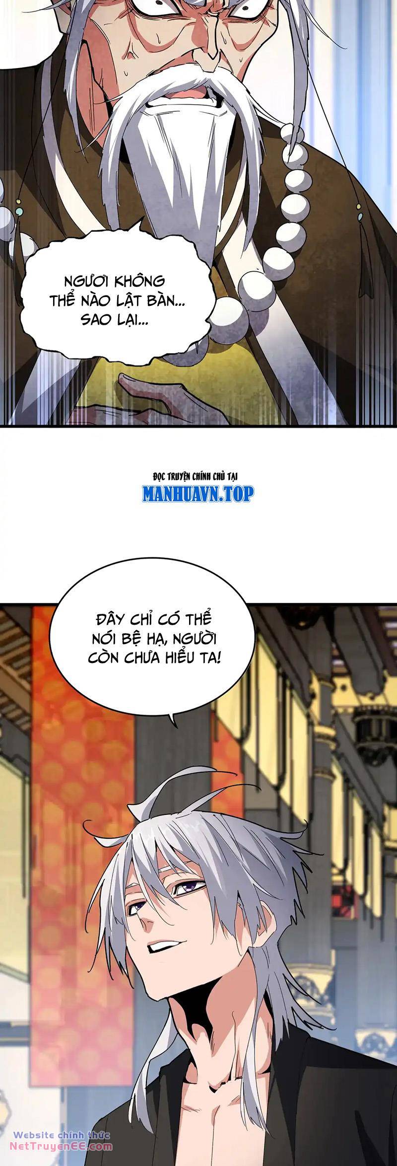 Đại Quản Gia Là Ma Hoàng - Chapter 531 - Page 18