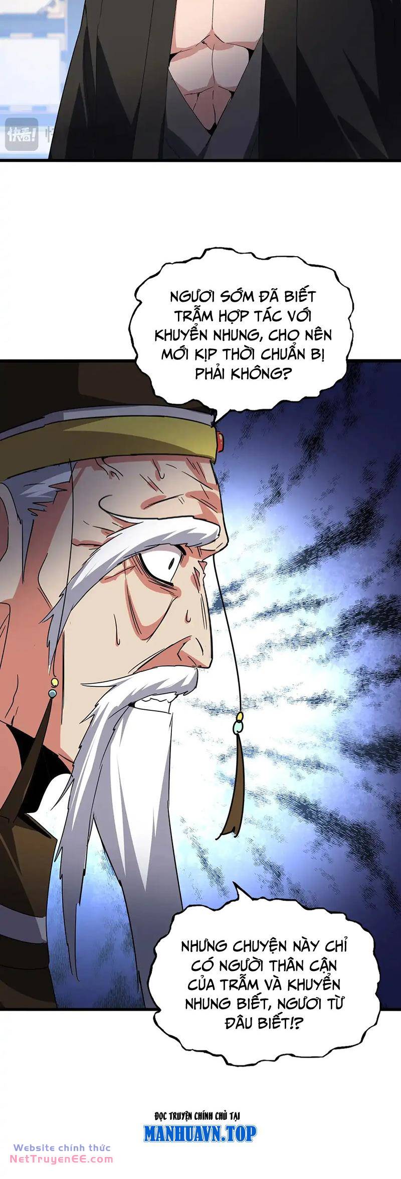 Đại Quản Gia Là Ma Hoàng - Chapter 531 - Page 19