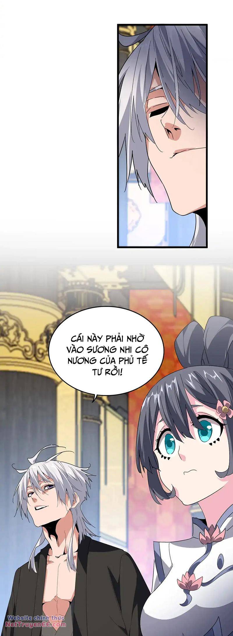 Đại Quản Gia Là Ma Hoàng - Chapter 531 - Page 20