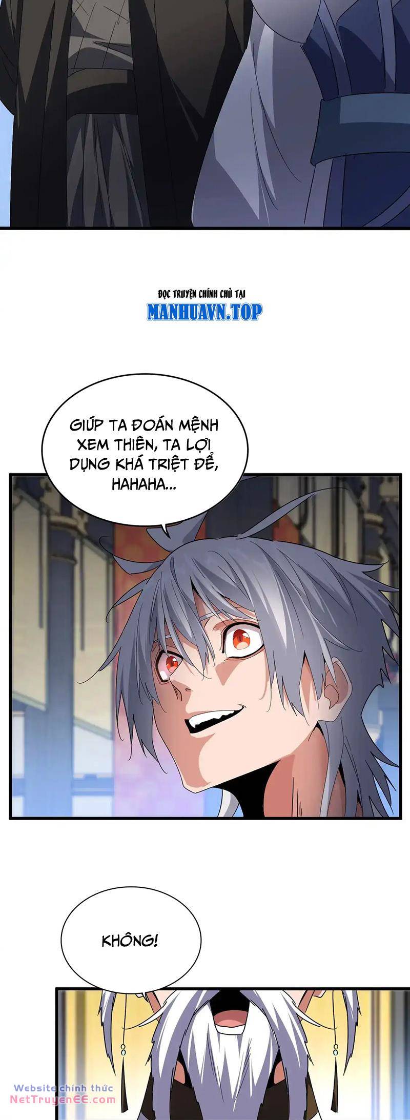 Đại Quản Gia Là Ma Hoàng - Chapter 531 - Page 21