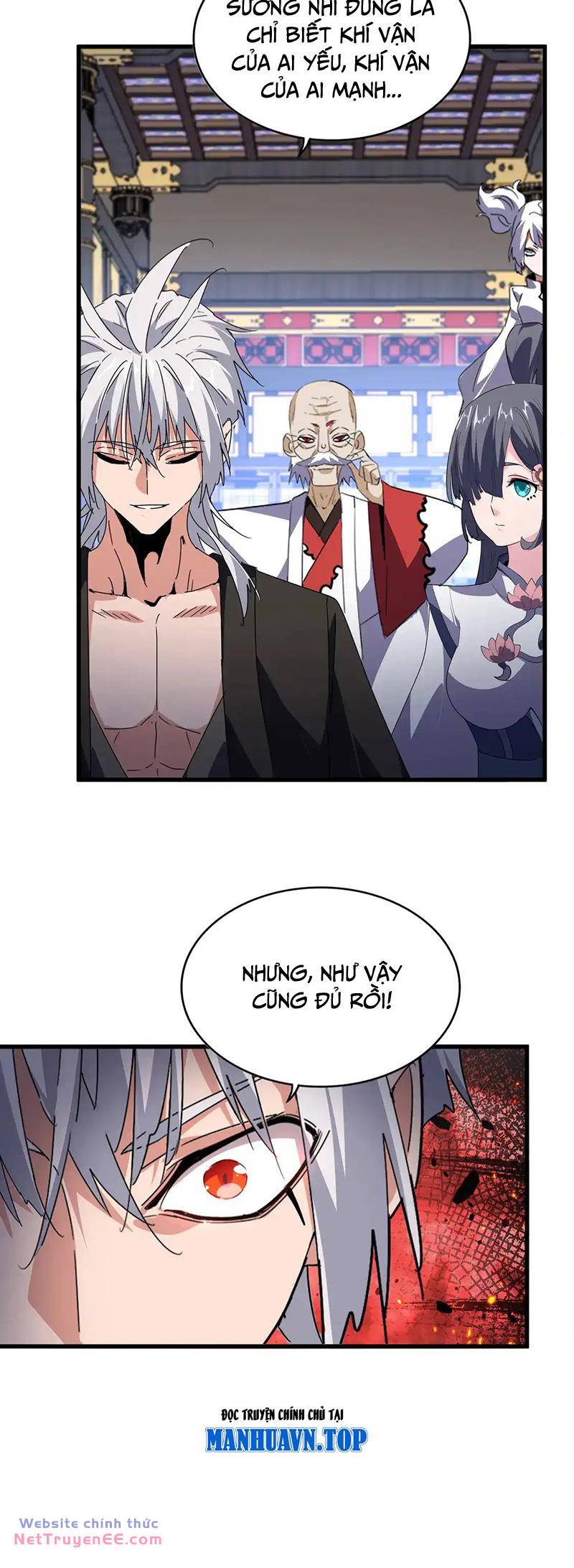 Đại Quản Gia Là Ma Hoàng - Chapter 531 - Page 23