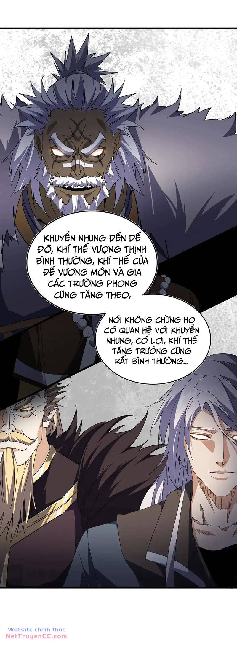 Đại Quản Gia Là Ma Hoàng - Chapter 531 - Page 24