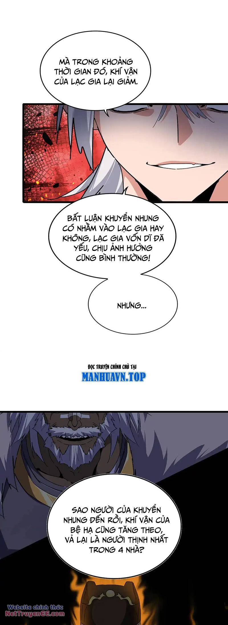 Đại Quản Gia Là Ma Hoàng - Chapter 531 - Page 25