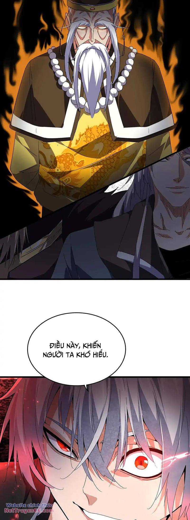 Đại Quản Gia Là Ma Hoàng - Chapter 531 - Page 26