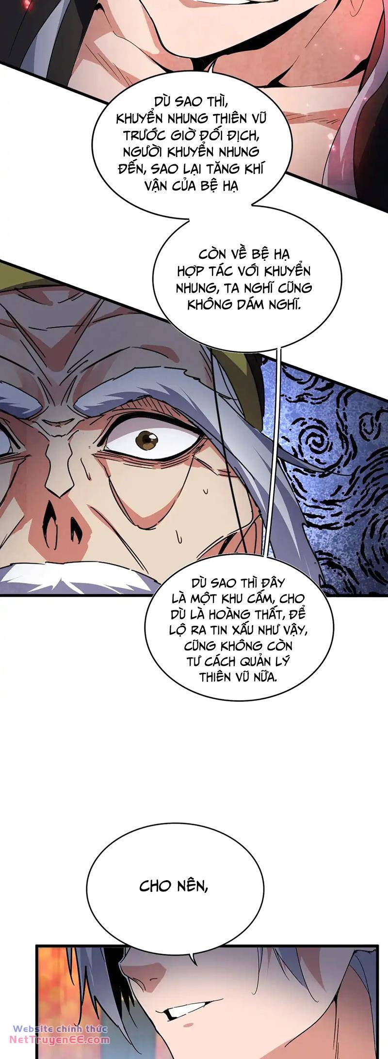 Đại Quản Gia Là Ma Hoàng - Chapter 531 - Page 27