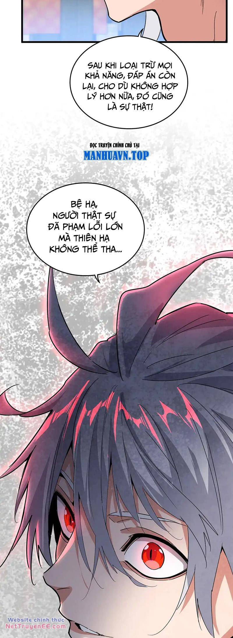 Đại Quản Gia Là Ma Hoàng - Chapter 531 - Page 28