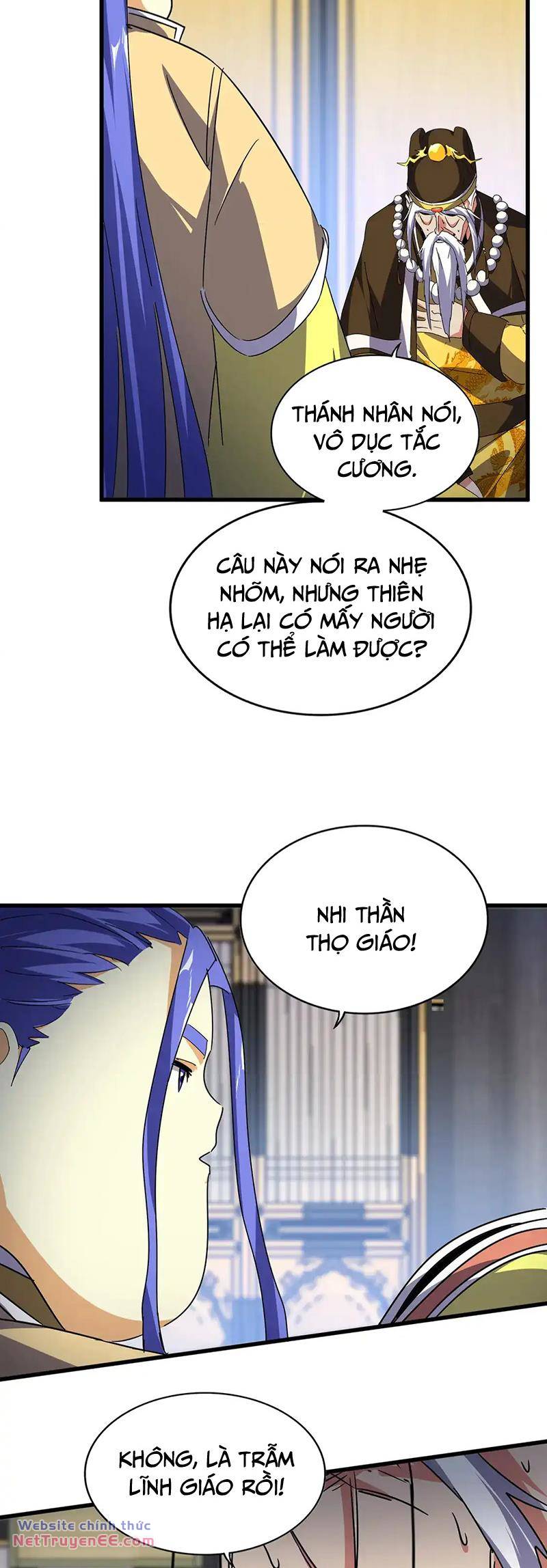 Đại Quản Gia Là Ma Hoàng - Chapter 531 - Page 3