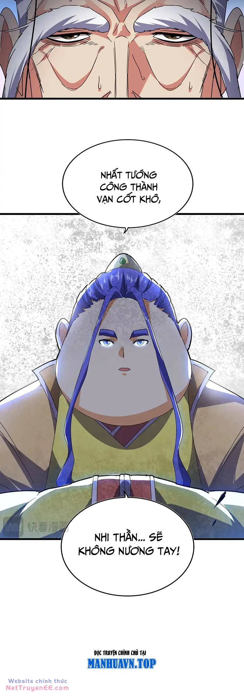 Đại Quản Gia Là Ma Hoàng - Chapter 531 - Page 5