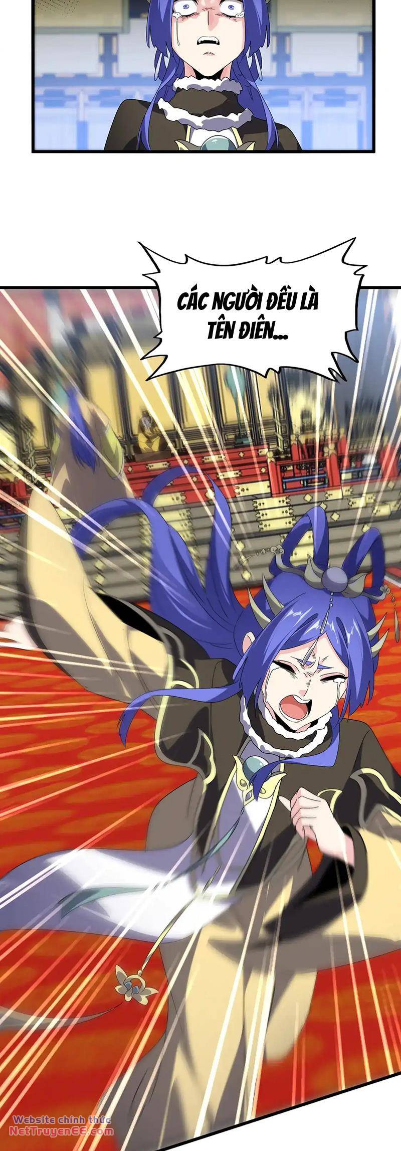 Đại Quản Gia Là Ma Hoàng - Chapter 531 - Page 7