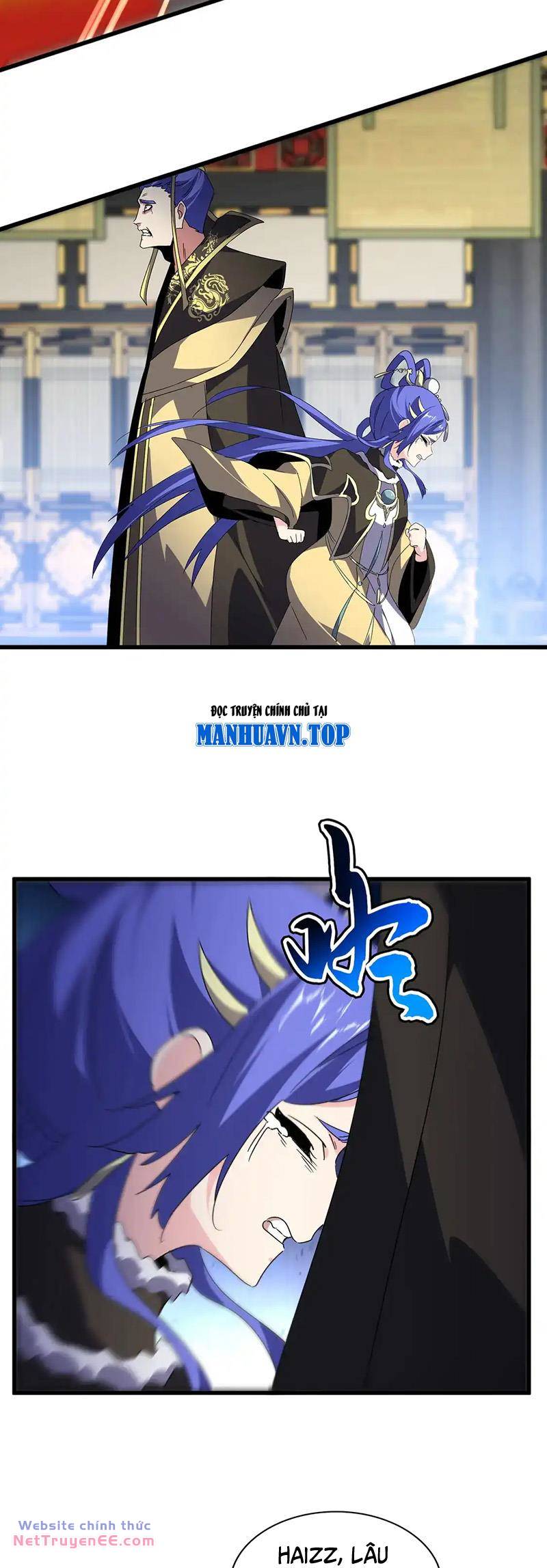 Đại Quản Gia Là Ma Hoàng - Chapter 531 - Page 8