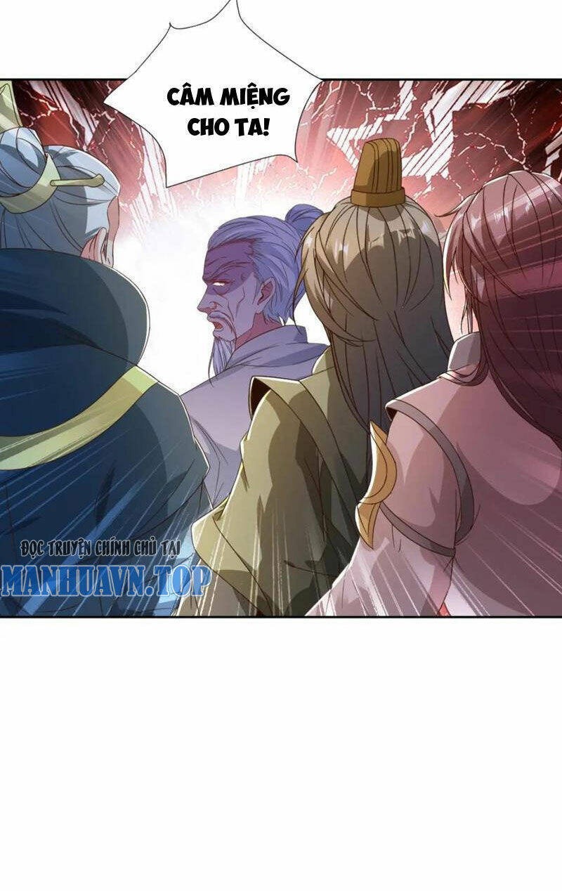 Thần Hồn Võ Đế - Chapter 390 - Page 19