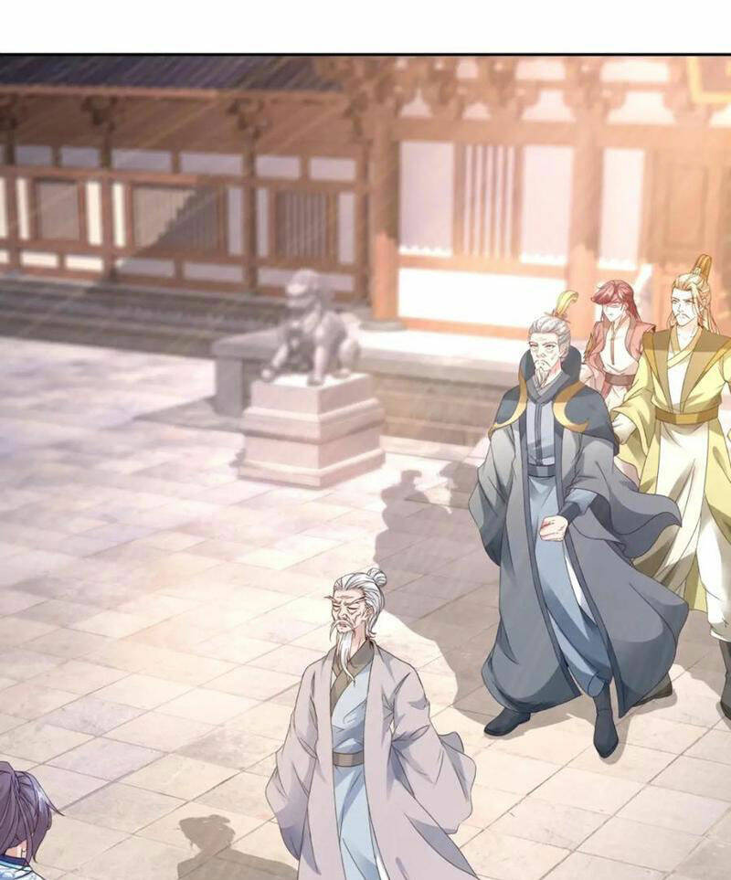 Thần Hồn Võ Đế - Chapter 390 - Page 20