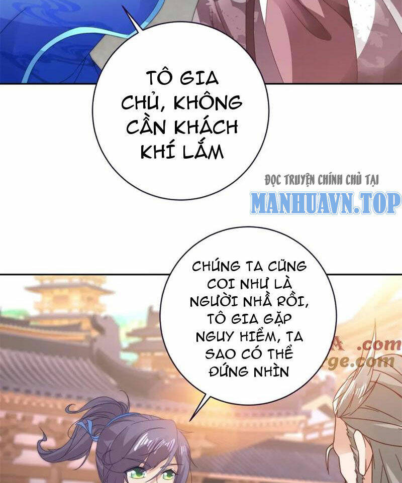 Thần Hồn Võ Đế - Chapter 390 - Page 36