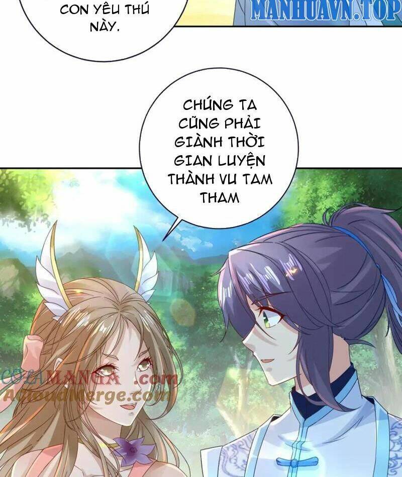 Thần Hồn Võ Đế - Chapter 391 - Page 21