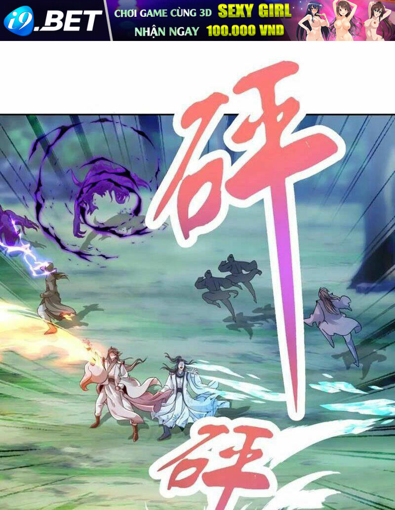 Thần Hồn Võ Đế - Chapter 391 - Page 30